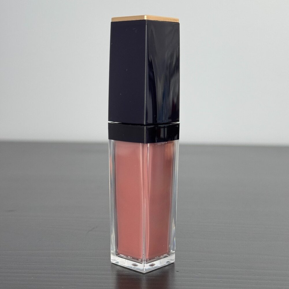Estee Lauder NAKED AMBITION (101) Pure Color Envy Liquid Matte Lip Color